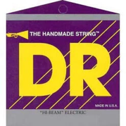 DR LHR-9 TO 46 ELECTRIC GUITAR STRINGS
