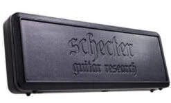 Schecter SGR-8V Molded Hardshell Guitar Case For V Style Guitars 1681-SHC