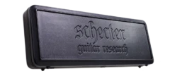 Schecter SGR UNIVERSAL BASS Molded Hardshell Bass Case 1671-SHC