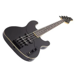 Schecter MICHAEL ANTHONY 4 CBG Carbon Grey Bass Guitar 268-SHC -L.A MUSIC Instruments schecter268 3