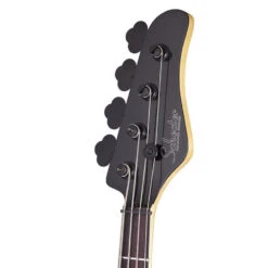 Schecter MICHAEL ANTHONY 4 CBG Carbon Grey Bass Guitar 268-SHC -L.A MUSIC Instruments schecter268 5