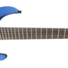 Jackson FAN FRET SLAT 7 Metallic Blue 2916868527