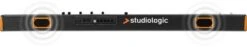 Studiologic NUMA-COMPACT2 88 Key Semi-weighted Compact Controller With 1 GB Of Piano Sounds And Effects -L.A MUSIC Instruments speaker sound