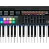 Novation 61-key SL Keyboard Controller With Semi-weighted Keys 61SL-MK3