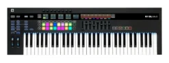 Novation 61-key SL Keyboard Controller With Semi-weighted Keys 61SL-MK3