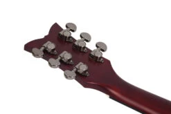 Schecter ORLEANS-STAGE-AC-NS-VRS 3711-SHC -L.A MUSIC Instruments stage ns vrs headstock back high