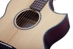 Schecter ORLEANS-STAGE-AC-NS-VRS 3711-SHC -L.A MUSIC Instruments stage ns vrs sound hole high