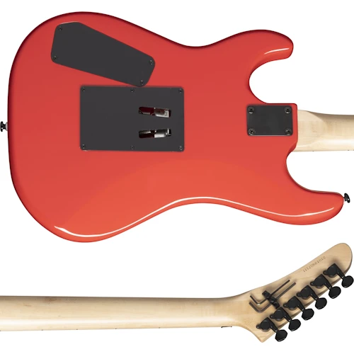 Kramer Baretta Original Collection Jumper Red KBVJURBF 2 Kramer Baretta Original Collection Jumper Red KBVJURBF - Image 2