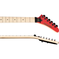 Kramer Baretta Original Collection Jumper Red KBVJURBF 6 Kramer Baretta Original Collection Jumper Red KBVJURBF -L.A MUSIC Instruments static.gibson.com product images Kramer KRA1T547 Jumper Red neck side 500 500