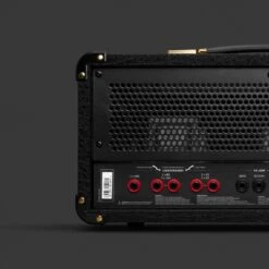 Marshall 20 Watt JCM900 Valve Amp Head Studio 900 MADE IN THE UK SN20H -L.A MUSIC Instruments studio900head detail desktop 6