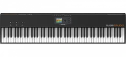 Studiologic Fatar Lightweight Midi Controller With 88-Key Hammer Action Keyboard SL-88-STUDIO -L.A MUSIC Instruments studiologic sl88 studio med 7 103184