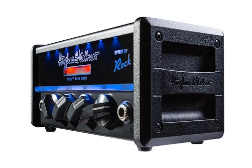 Hughes & Kettner Spirit Of Rock Nano Mini Amp Head SPIRITNANO/ROCK 3 Hughes & Kettner Spirit Of Rock Nano Mini Amp Head SPIRITNANO/ROCK - Image 3