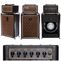 Vox Mini Superbeetle Amplifier Mini Stack -L.A MUSIC Instruments vox superbeetle