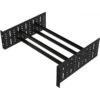 Gator Rackworks 2U Trap Shelf Rackable Clamping 14" Deep