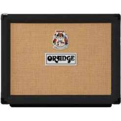 Orange Rocker 32 Black 30 Watt EL84 Twin Channel Guitar Combo Amplifier 2x12