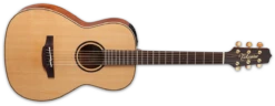 Takamine Pro Series 3 12-Fret New Yorker Acoustic Electric Guitar Item CP3NYK