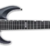 ESP E-II HRF NT-8 BARITONE BLACK SATIN