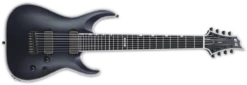 ESP E-II HRF NT-8 BARITONE BLACK SATIN