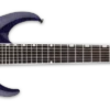 ESP LTD Brian Sir Headly Welch Head 7 See Thru Purple LSH7ETFMSTP