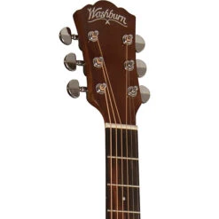 Washburn AF5K-A Apprentice 5 Natural Folk W/ Hard Shell Case Spruce Mahogany -L.A MUSIC Instruments xxxvtb8qtdrexncdms9m