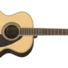 Yamaha LJ6ARE LJ6 Entry Handcrafted Guitar