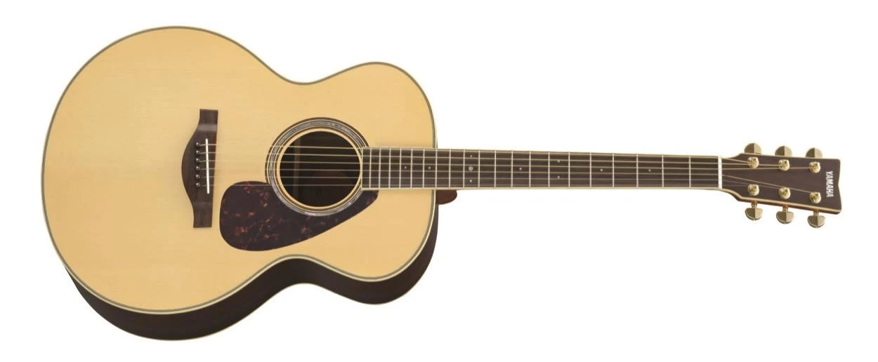 Yamaha LJ6ARE LJ6 Entry Handcrafted Guitar 1 Yamaha LJ6ARE LJ6 Entry Handcrafted Guitar