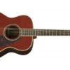 YAMAHA LS6ARE DT FOLK ACOUSTIC GUITAR LS6 DARK TINTED