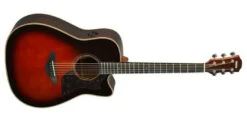 Yamaha A-Series A3R TBS Acoutic - Tobacco Sunburst