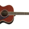 Yamaha Folk Acoustic Guitar Dark Tinited LJ16ARE DT